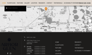 Arborglenlakeland.com thumbnail