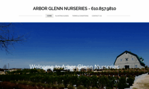 Arborglennnurseries.com thumbnail