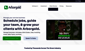 Arborgold.com thumbnail