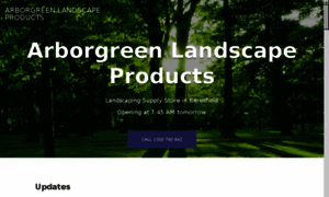 Arborgreen.business.site thumbnail