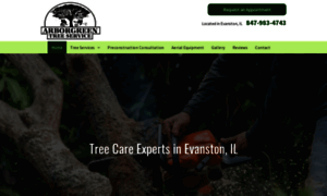 Arborgreentreeserviceinc.com thumbnail