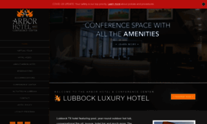 Arborhotelconferencecenter.com thumbnail