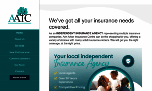 Arborinsurance.com thumbnail