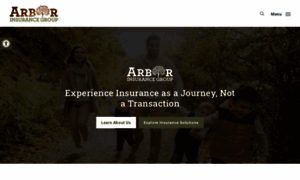 Arborinsurancegroup.com thumbnail