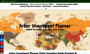 Arborinvestmentplanner.com thumbnail