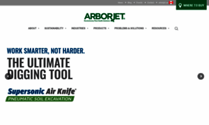Arborjet.com thumbnail