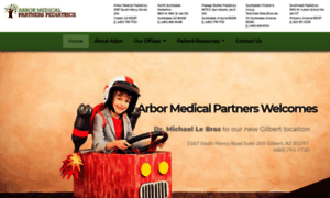 Arbormedicalpartners.com thumbnail