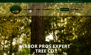 Arborpros.com thumbnail