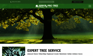 Arborprotree.com thumbnail