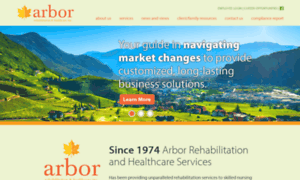 Arborrehab.com thumbnail