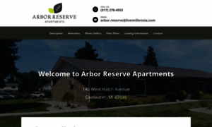 Arborreserveapts.com thumbnail