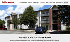 Arborsapartmentliving.com thumbnail