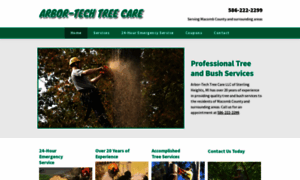 Arbortechtreecare.biz thumbnail