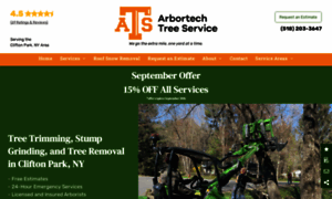 Arbortechtreeny.com thumbnail