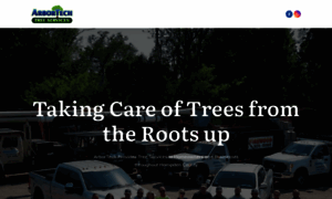 Arbortechtreeservicesllc.com thumbnail