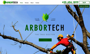 Arbortechutah.com thumbnail