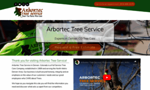 Arbortectree.com thumbnail