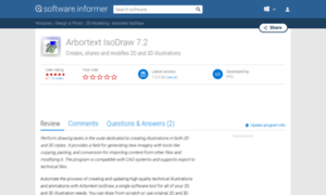 Arbortext-isodraw.software.informer.com thumbnail