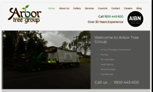 Arbortreegroup.com.au thumbnail