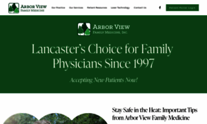Arborviewfamilymedicine.com thumbnail