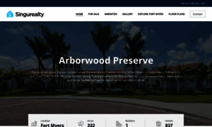 Arborwoodpreservehomes.com thumbnail