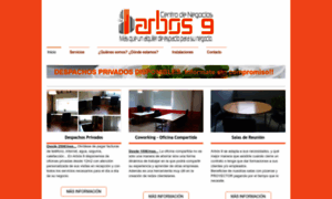 Arbos9centrodenegocios.com thumbnail