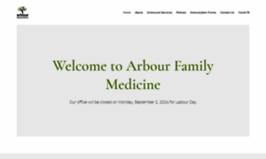 Arbourfamilymedicine.com thumbnail