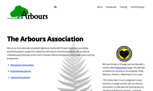 Arboursassociation.org thumbnail