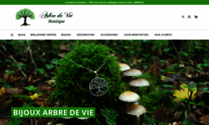 Arbre-de-vie-boutique.com thumbnail
