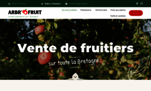 Arbrofruit.fr thumbnail