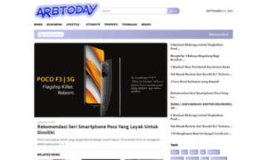 Arbtoday.com thumbnail