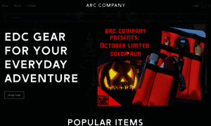 Arc-company-usa.com thumbnail