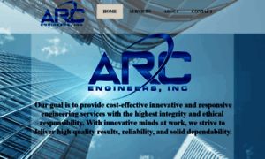 Arc-engineer.com thumbnail