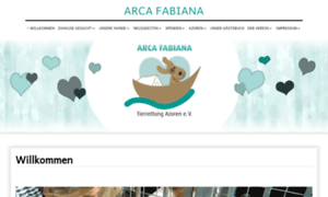 Arca-fabiana.de thumbnail
