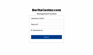 Arca.beritacenter.com thumbnail