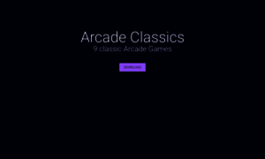 Arcade--classics.firebaseapp.com thumbnail