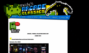 Arcade-classics.com thumbnail