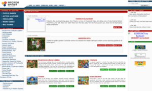 Arcade-game-download.com thumbnail