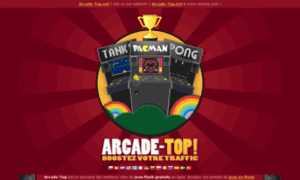 Arcade-top.net thumbnail