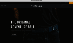 Arcadebelts.com.au thumbnail