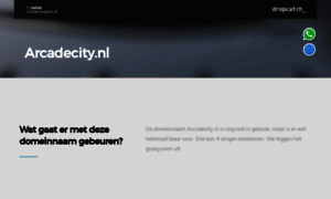 Arcadecity.nl thumbnail