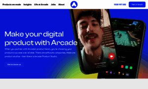 Arcadedevhouse.com.au thumbnail