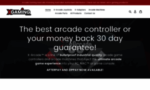 Arcadegaming.com.au thumbnail