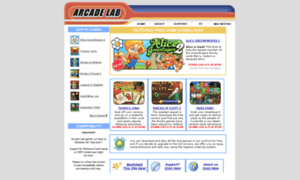 Arcadelab.net thumbnail