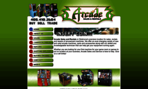 Arcadesalesandrentals.com thumbnail