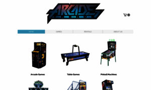 Arcadetrends.com thumbnail