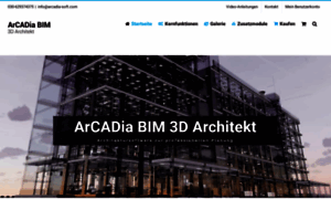 Arcadia-soft.com thumbnail