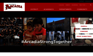 Arcadia.k12.wi.us thumbnail