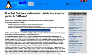 Arcadia.rootsoft.ro thumbnail