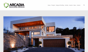 Arcadiabuildingdesign.com.au thumbnail